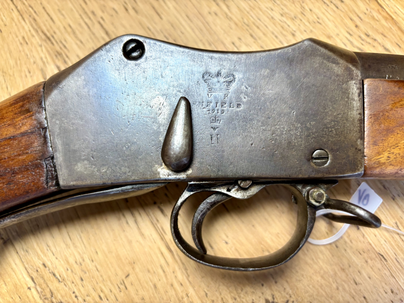 Enfield Martini Henry 1919 / Kal. .577 / .450 Martini – billede 4