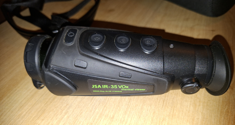 JSA IR-35 Vox Nightlux – Bild 3
