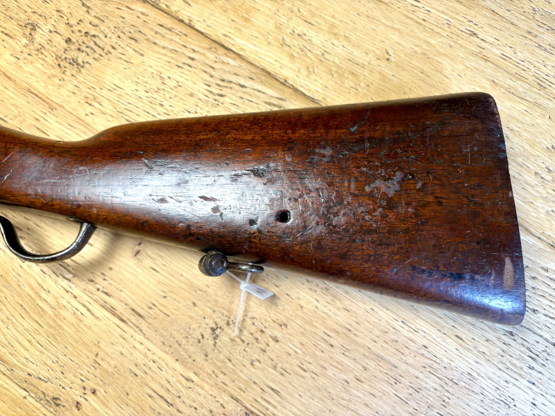 Martini Henry 1885 / Kal. 9x40R Francotte – billede 2