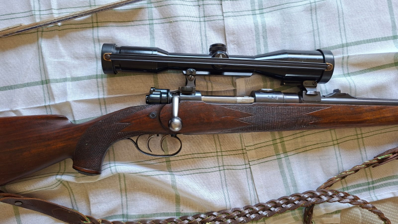 Repetierbüchse 7x57 – zdjęcie 3