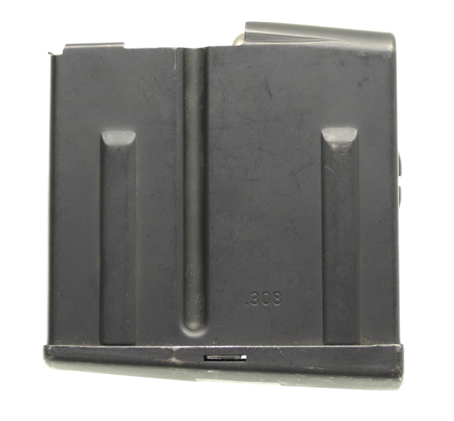 10Schuss Magazin Heckler & Koch SL7 / SL770 .308Win .243Win – Bild 2
