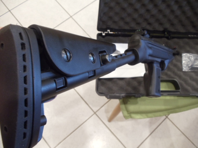 Mercury 25 Super Charger Tactical – billede 5