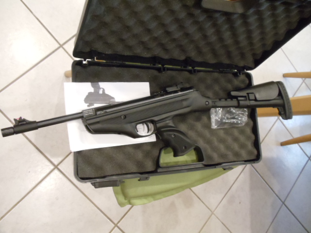 Mercury 25 Super Charger Tactical – billede 6