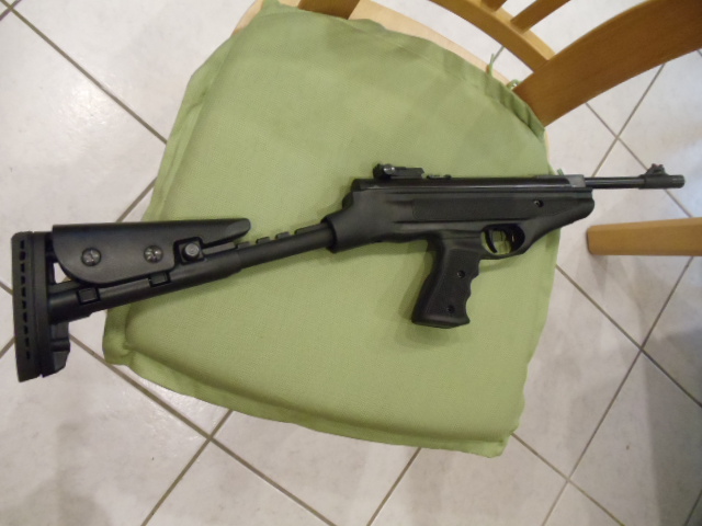 Mercury 25 Super Charger Tactical – billede 4