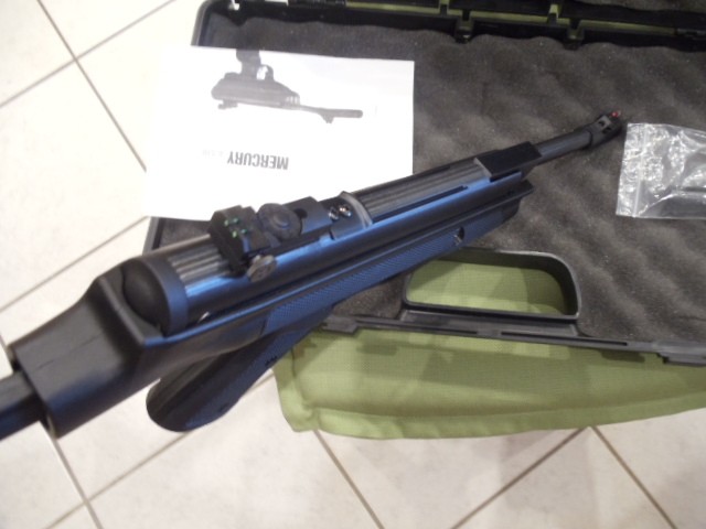 Mercury 25 Super Charger Tactical – billede 3