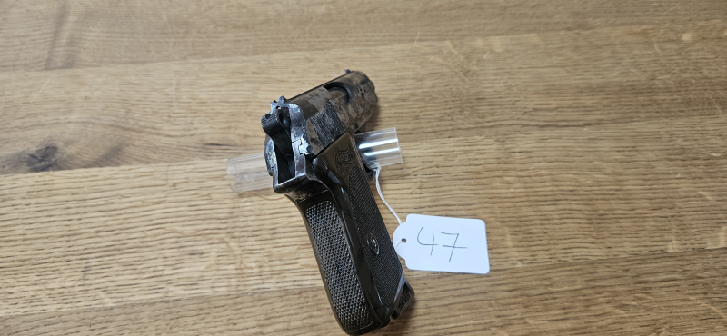 Walther PPK 7,65 Browning – Vorkriegs-/frühe Kriegsfertigung aus Zella-Mehlis – Originalzustand – Bild 3