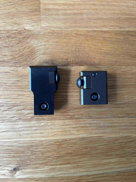 Sako Optilock Montage 30 mm – Bild 2