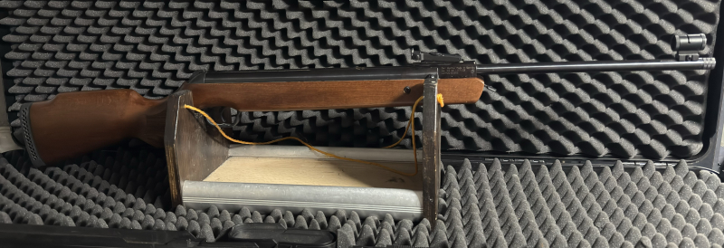 Walther LGV Master 4,5 mm mit offener Visierung – Bild 2