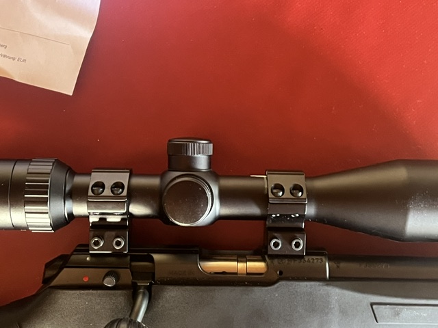 Zielfernrohr VANTAGE IR 3-9x40; Rimfire .22 LR Subsonic – Bild 5
