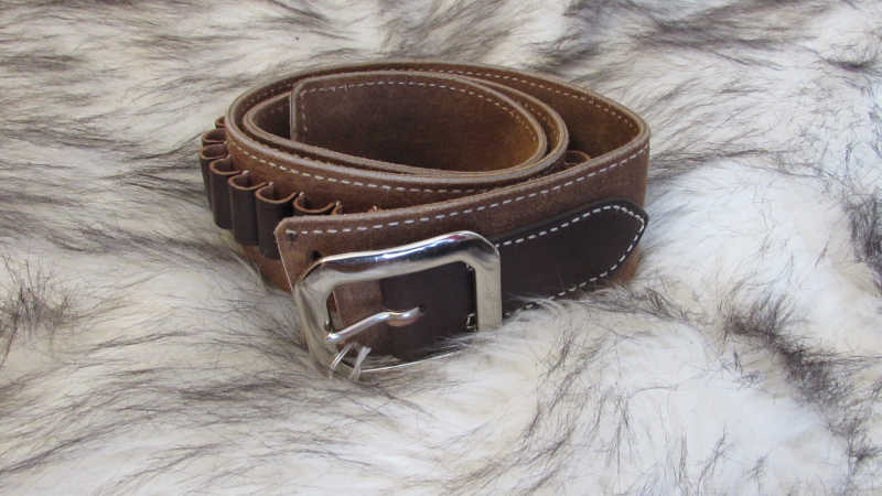 JOHN WAYNE MONEYBELT EL PASO SADDLERY TEXAS – Bild 4