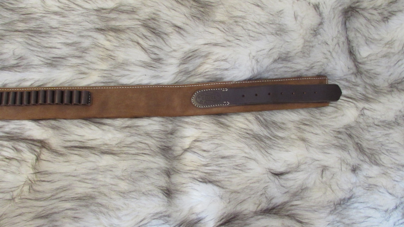 JOHN WAYNE MONEYBELT EL PASO SADDLERY TEXAS – Bild 5