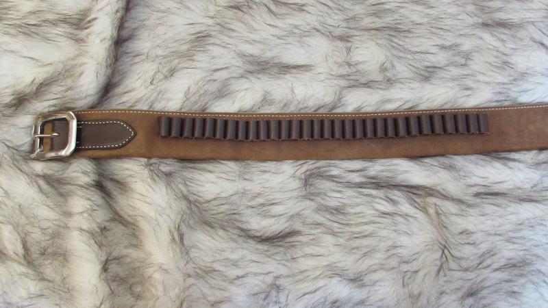 JOHN WAYNE MONEYBELT EL PASO SADDLERY TEXAS – Bild 3