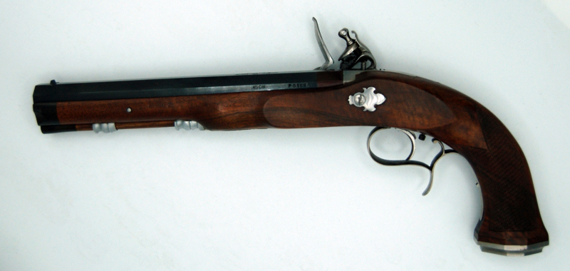 Artax Steinschlosspistole .45 Glattlauf – billede 2