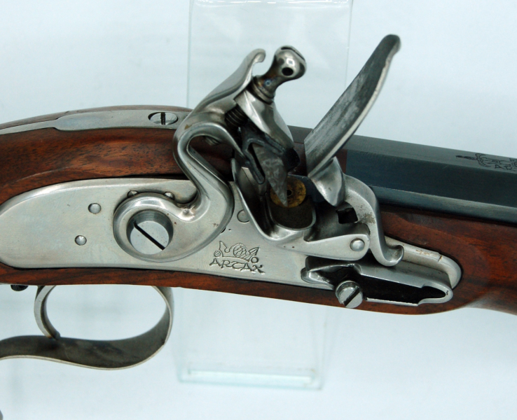 Artax Steinschlosspistole .45 Glattlauf – billede 4