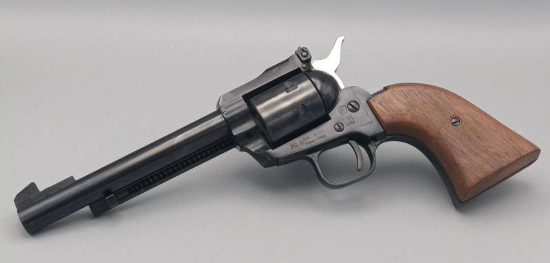 ME 6 Revolver – Kaliber 6 mm Flobert Rdkgl. – stampa 2