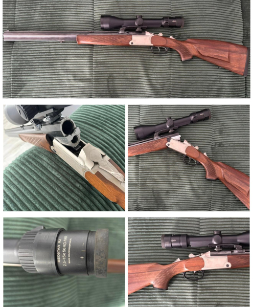 Blaser 700/88 - 7x65R 12/70 Meopta R2 2.5-15x56 – Bild 2
