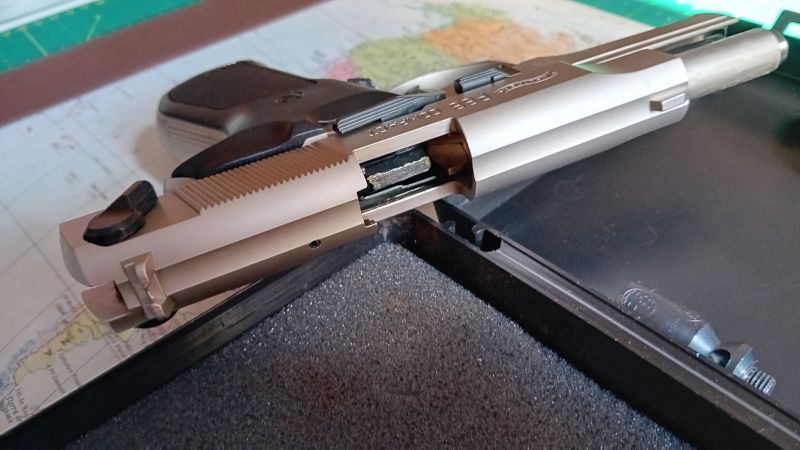 Umarex Walther P88-9 – Bild 3