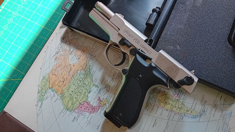 Umarex Walther P88-9 – Bild 6