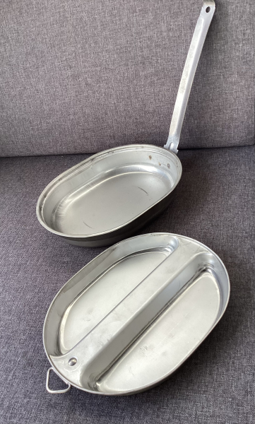 U.S. 1982 Mess Kit Kochgeschirr – Bild 2