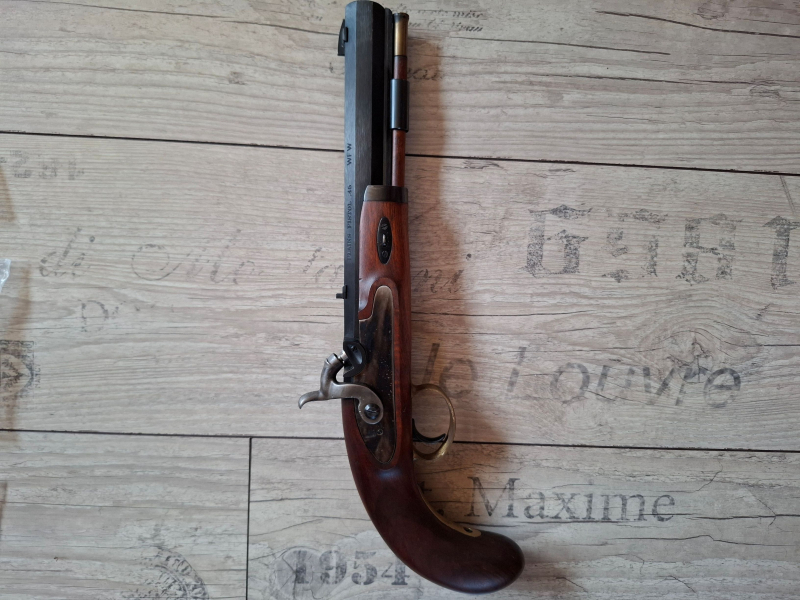 Vorderlader Konvolut Plains Pistol / Gewehr .45 – Bild 5