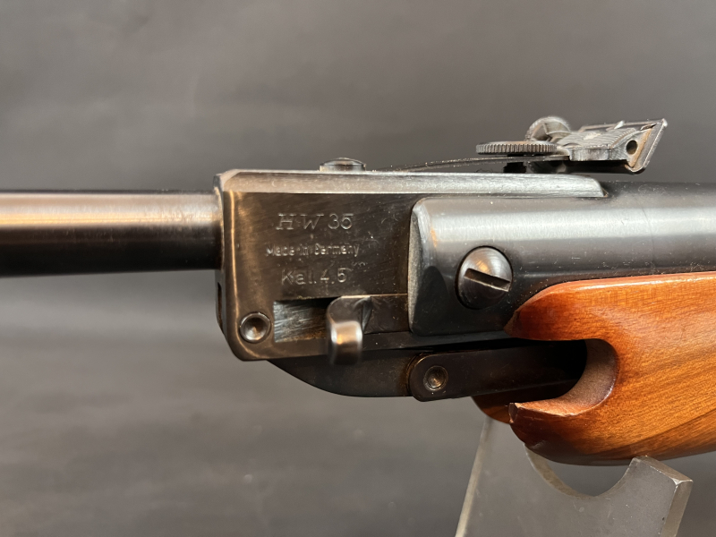 Weihrauch HW 35 – Bild 2