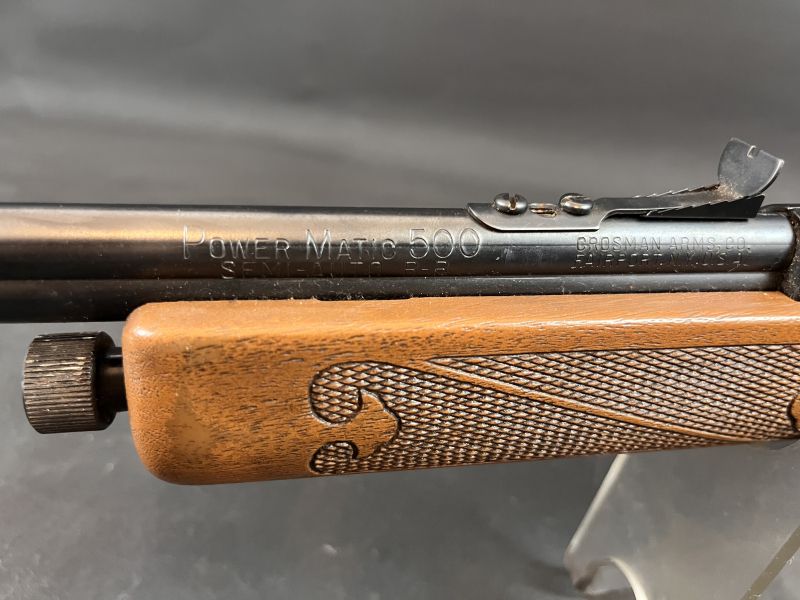 Crosman Arms Power Matic 500 – bilde 2