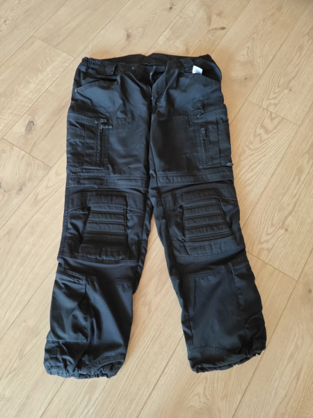 UF PRO Hose schwarz. 36/30 – imagem 2