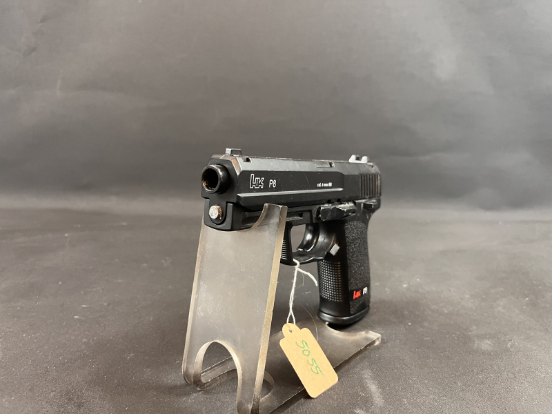 Heckler & Koch P 8 – Bild 2