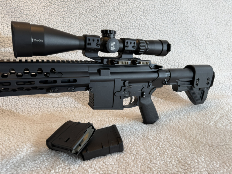 Burk BR-10/ BR10 SL-Büchse in 6,5 Creedmoor – Bild 2