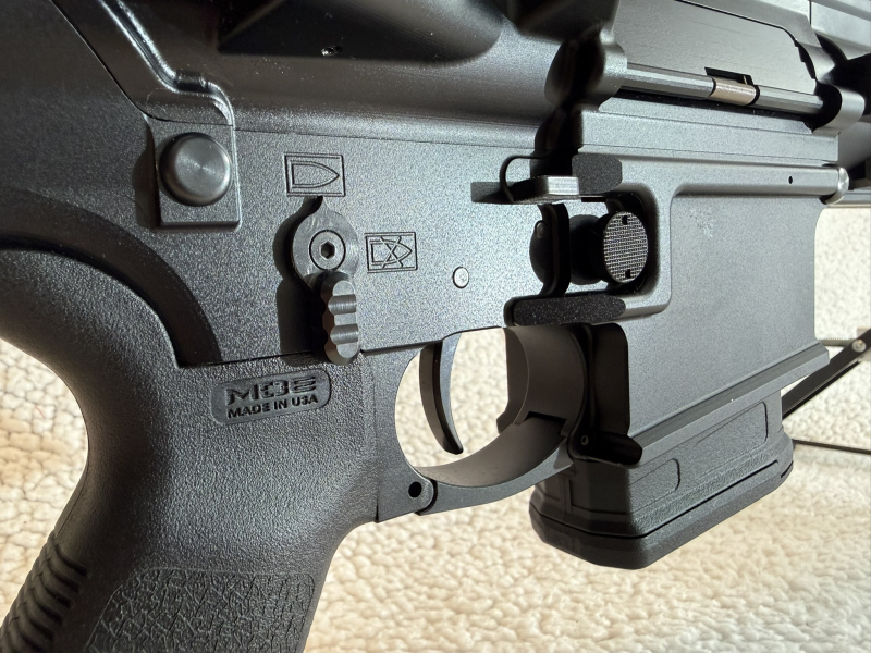 Burk BR-10/ BR10 SL-Büchse in 6,5 Creedmoor – Bild 5