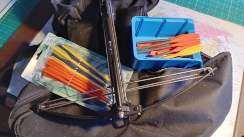 Pistolenarmbrust – Bild 2