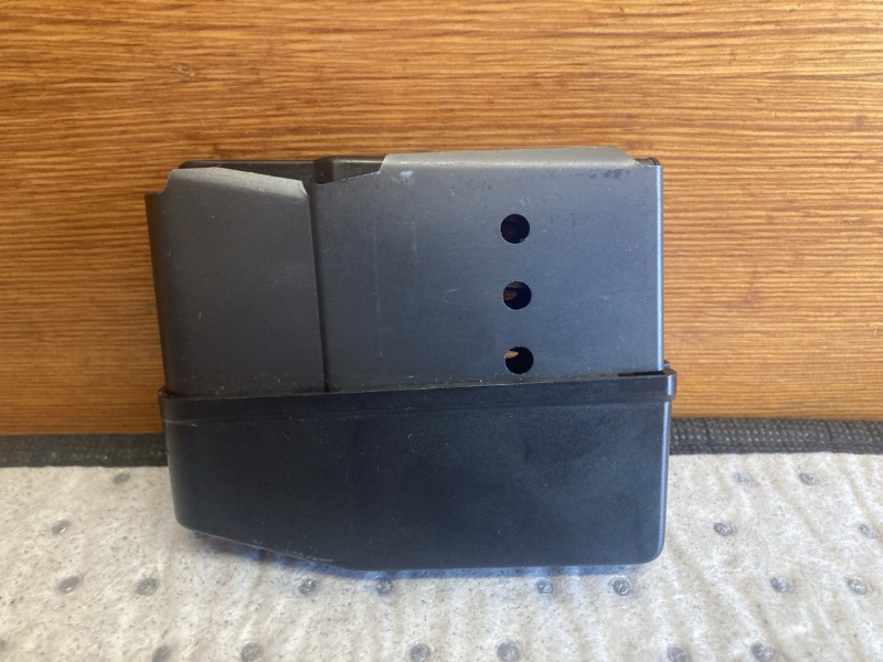 5 Schuss Magazin Sauer 200/202 im 9,3x62 – Bild 2