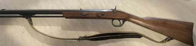 führiges Vorderlader Gewehr "Deerhunter" .45 Top-Zustand – Bild 3