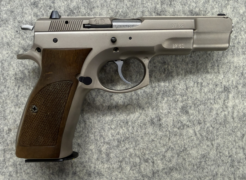 CZ 75B – Bild 2