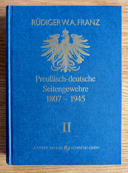 Zwei Sachbücher zu deutschen Seitengewehren – immagine 4