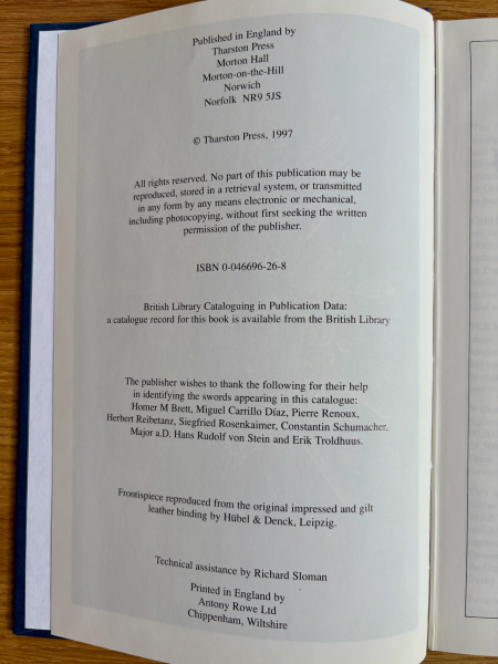 Zwei Sachbücher zu deutschen Seitengewehren – immagine 2