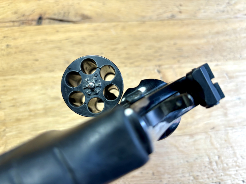 Revolver Weihrauch Arminius HW 357 Hunter 3" Lauf .357Mag. - kein S&W – Bild 5