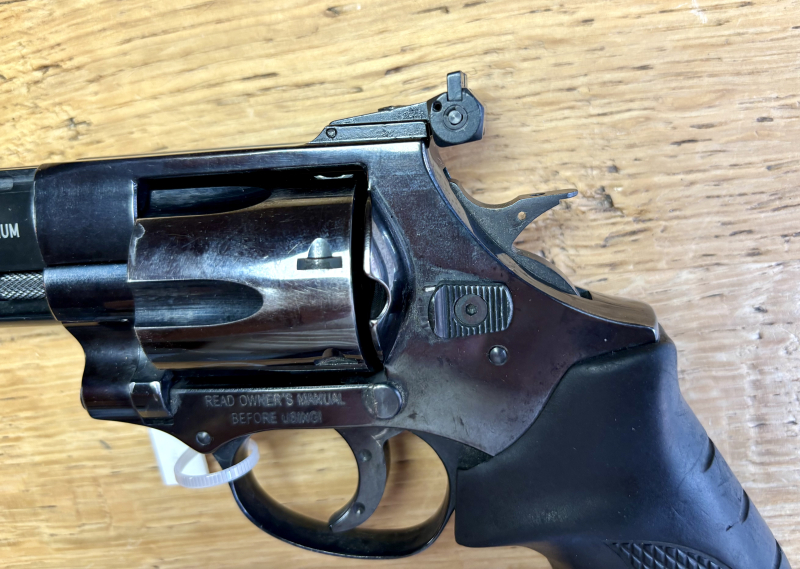 Revolver Weihrauch Arminius HW 357 Hunter 3" Lauf .357Mag. - kein S&W – Bild 2