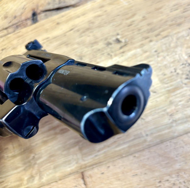 Revolver Weihrauch Arminius HW 357 Hunter 3" Lauf .357Mag. - kein S&W – Bild 4