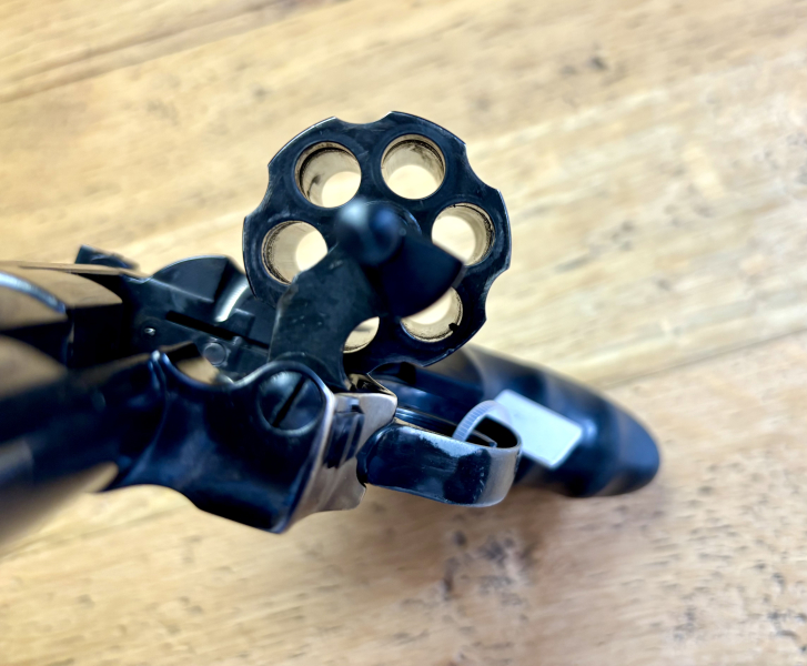 Revolver Weihrauch Arminius HW 357 Hunter 3" Lauf .357Mag. - kein S&W – Bild 6