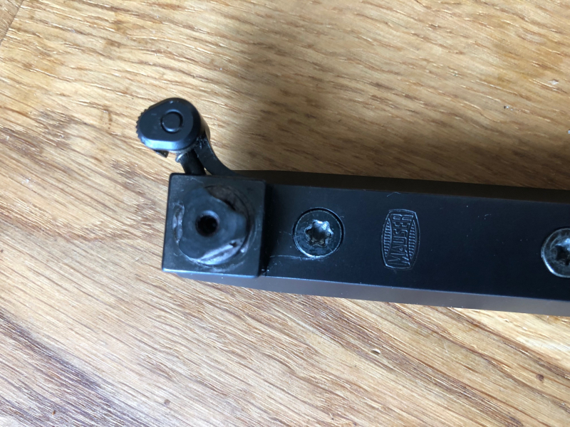 Original Mauser M03 Double Square Montage Zeiss ZM – slika 4