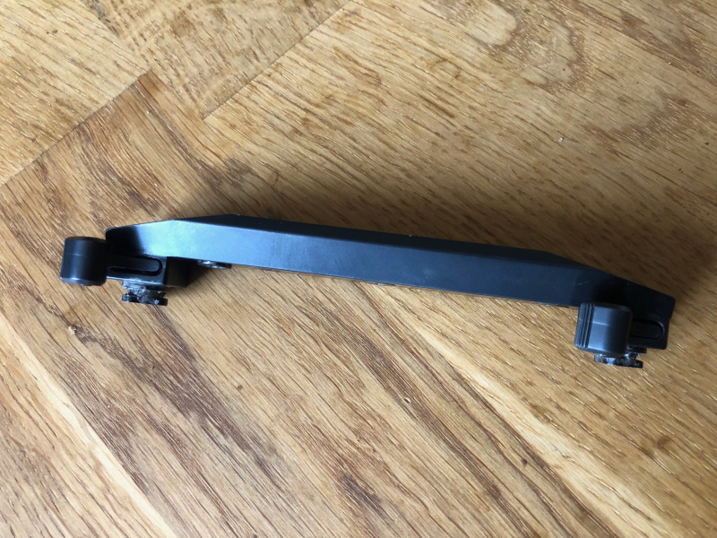 Original Mauser M03 Double Square Montage Zeiss ZM – slika 2