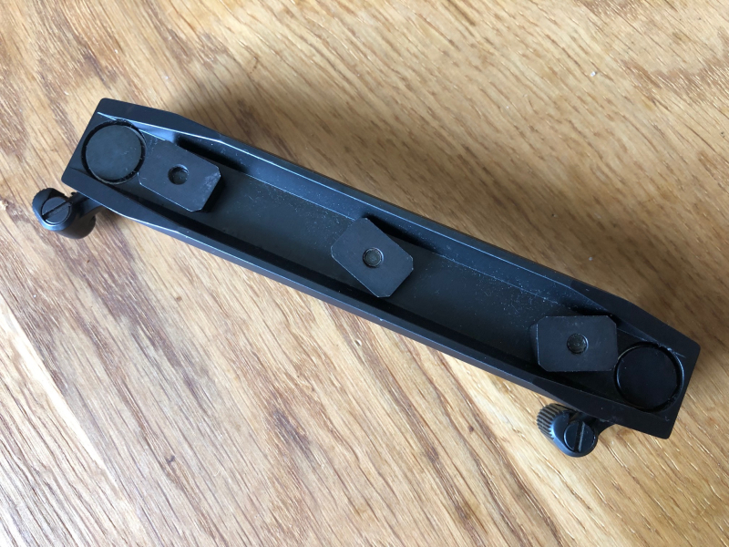 Original Mauser M03 Double Square Montage Zeiss ZM – slika 3