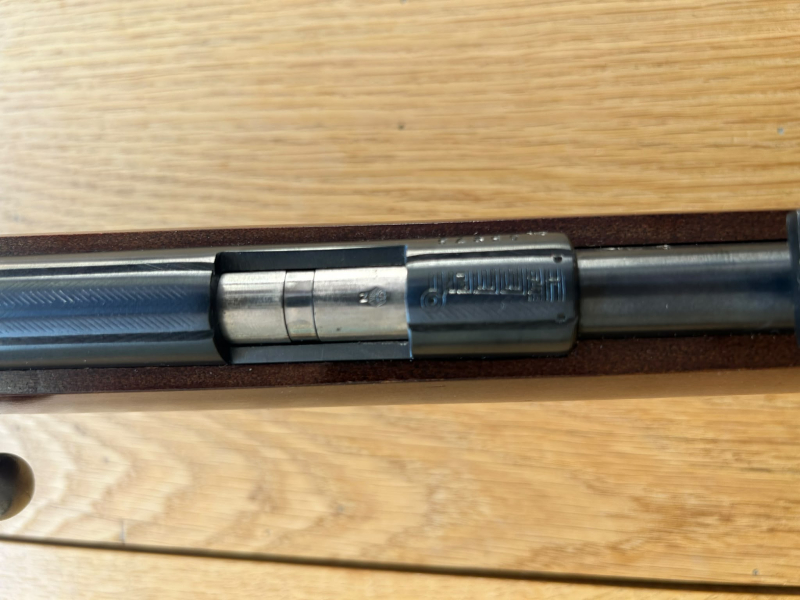 Hämmerli Repetierbüchse .22lr – Bild 4