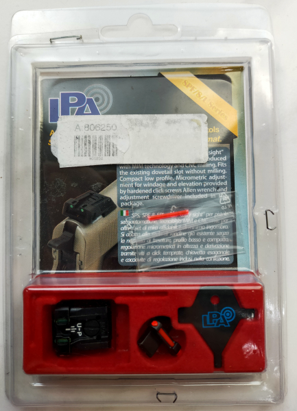 LPA Visier für SFP9, P30 – imagem 2