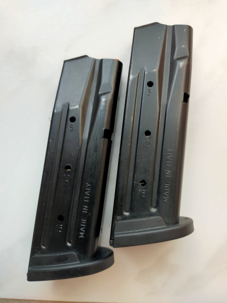 SIG SAUER Magazine f. P250/320 Compact – Bild 2