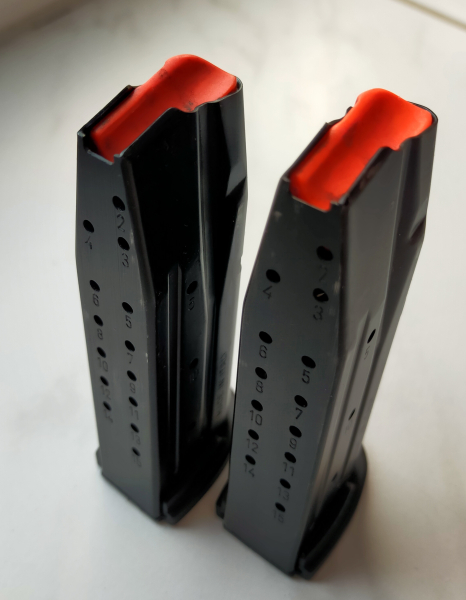 SIG SAUER Magazine f. P250/320 Compact – Bild 3