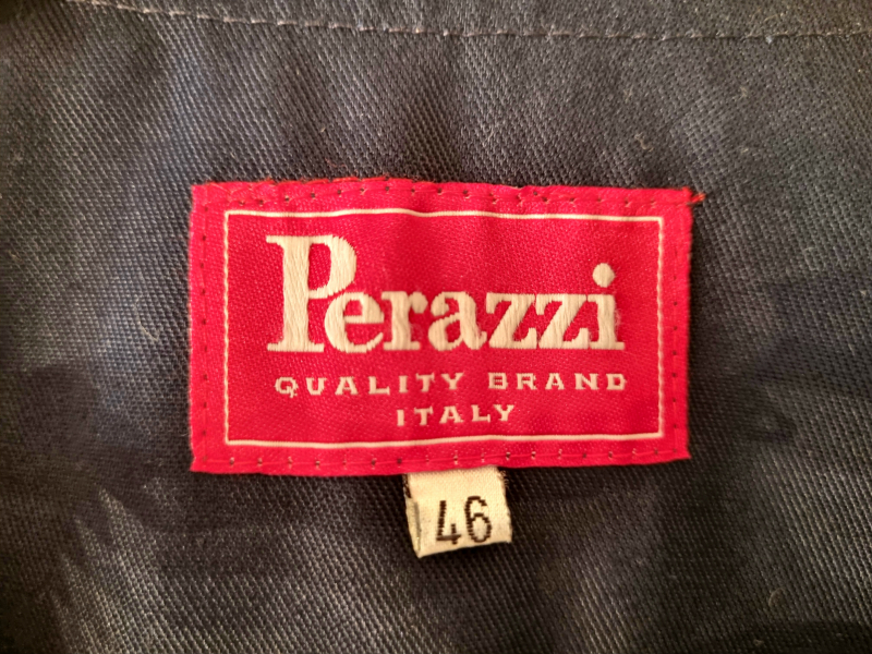 Schießjacke Perazzi für Trap, Skeet, Sporting, Jagd, kein Beretta, Krieghoff, Blaser – image 3