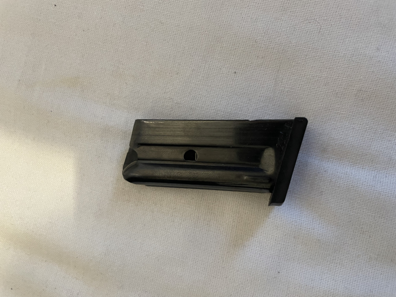 Magazin für Walther GSP Kal. 22 Lr, sehr guter Zustand – Bild 2