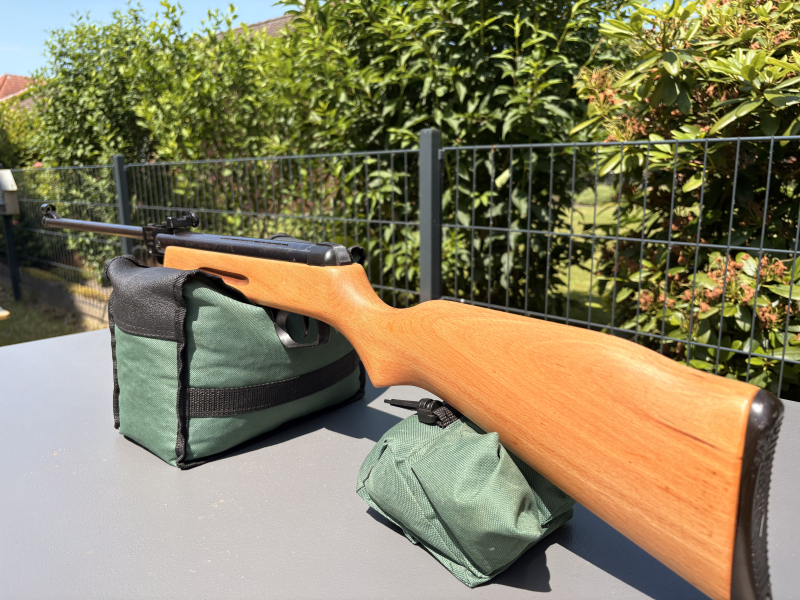 Gamo (el gamo) Mod. Expo, made in Spain – obrázek 2
